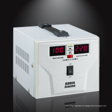 ¡Venta caliente !! Regulador de voltaje automático de la nueva llegada útil de alta calidad de SCIENTEK 500VA 300W